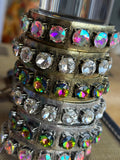 Chunky Bubble Stone Bracelet