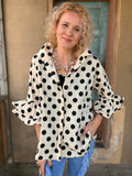 Dottie Darling Ruffle Shirt