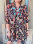 Sagebrush Serenade Dress