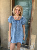 Bluebell Denim Dress