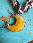 Desert Moonrise Necklace