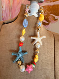 Seas the Day Necklace by Jennifer Thames Originals