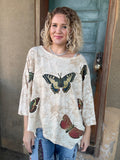 Jaded Gypsy Flutter By Be Free Top