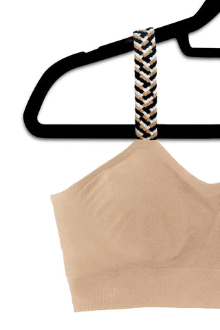 Strap Its Basic Bra OS- Woven