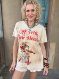 Royal Rebel Moon Dance Tee by Jaded Gypsy