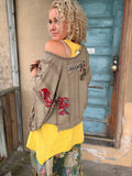 Garden Drift Top by Jaded Gypsy