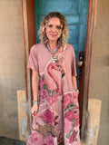 Flamingo Dress by A Rare Bird