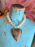 Sweetheart Summer Necklace – Ivory