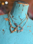 Heart Lock Necklace