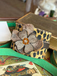 ARB Wild Bloom Leopard Cuff