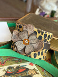ARB Wild Bloom Leopard Cuff