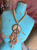 Peace & Grace Necklace ✨