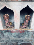 20% DEPOSIT of $495 for 43 Hands Leather Boots by A Rare Bird — January Preorder
