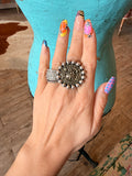 L'abeille Stretch Ring