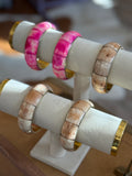 Sunwashed Bone Bracelet - 2 color options