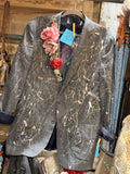 Oops I'm an Artist Jacket by A Rare Bird