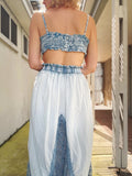 Seaside Whisper Maxi Dress