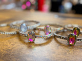 Sweet Sparkle Stretch Bracelet
