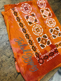 “Wildflower Bandanas” – Jaded Gypsy Hand-Dyed Originals