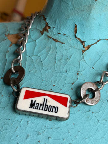 Art by Amy Smoke & Mirrors Necklace