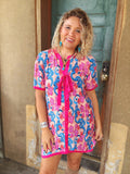 Lady The Brand - Lai Button Up Mini