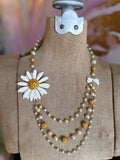 Daisy Darling Necklace 🌼