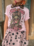 Shocking Frankengirl Tee