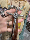 Desert Grace Cross Necklace by A Rare Bird