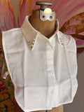 Pearls & Polish Dickie Collar