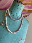 A Rare Bird Lilac Pearl Strand