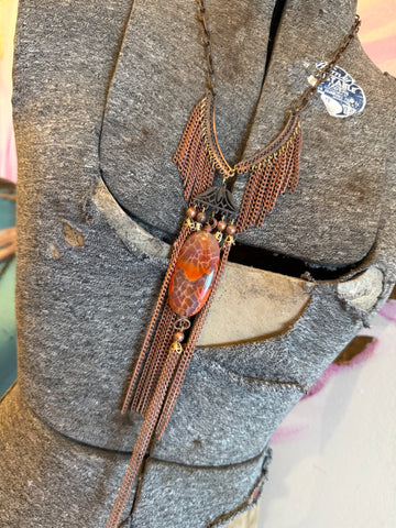Desert Muse Necklace