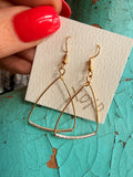 Sunbeam Whisper Earrings by Tickled Pink