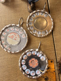 Call Me Maybe Vintage Pendant