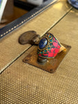 Jennifer Thames Gemstone + Sodalite Ring (Size 9)