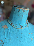 Jennifer Thames Originals – Dainty Layering Necklaces