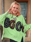 Wild Thing Boo Pullover