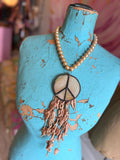 Peace & Grace Necklace ✨