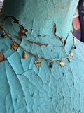 Jennifer Thames Butterfly Charm Necklace