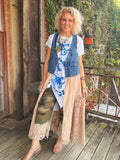 Whispering Willow Vest Duster by Jaded Gypsy