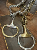 Saddle & Shine Designer Necklace