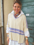Sunset Coast Sweater Top