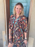 Sagebrush Serenade Dress