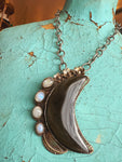 Lunar Garden Necklace