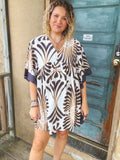 Nomad Drift Dress