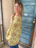 JG Be True Tunic - Meadow Mist