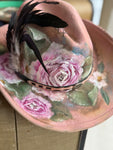 A Rare Bird, Lisa's Blush Bloom Collector's Hat #9