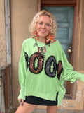 Wild Thing Boo Pullover