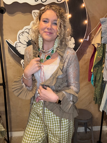 Jaded Gypsy Swoon with Grace Jacket