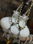 Starlight Spark Pendant Necklace