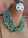 Full Circle 5 Necklace – Desert Mermaid